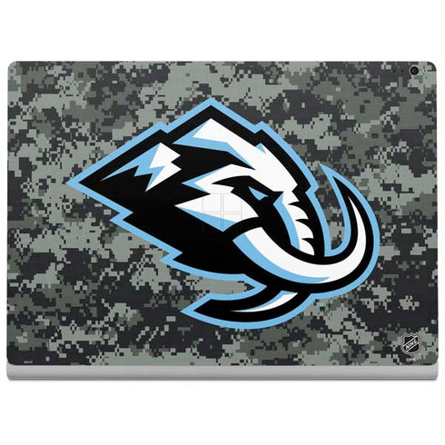 NHL Utah Mammoth DigiCamo Surface Book 2 15in Skin